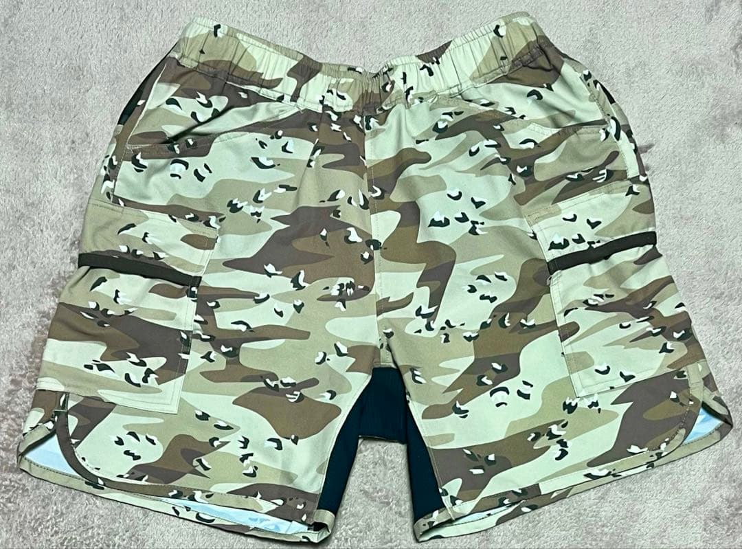 デザート迷彩パンツ！MMA Mountain Martial Arts