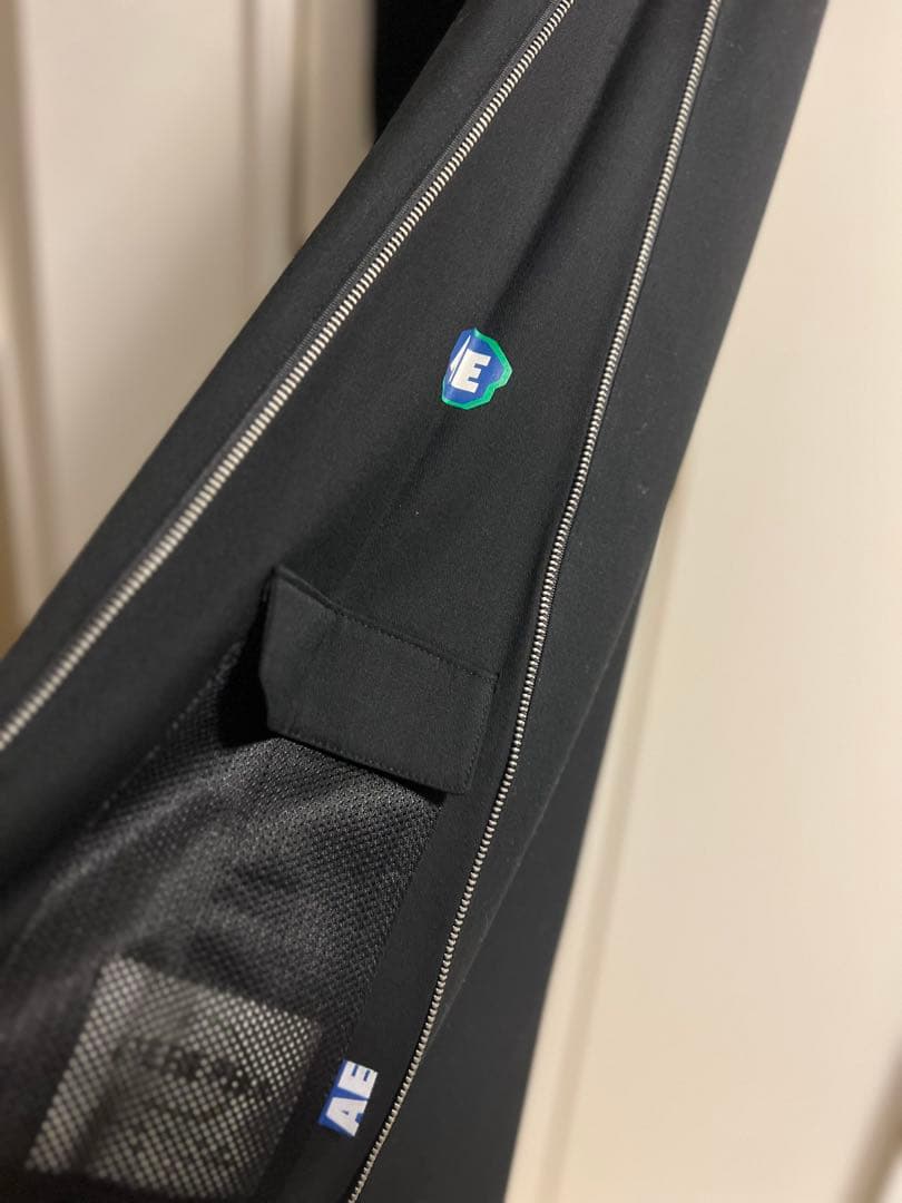 【美品】ADER ERROR 19AW zip set up セットアップ