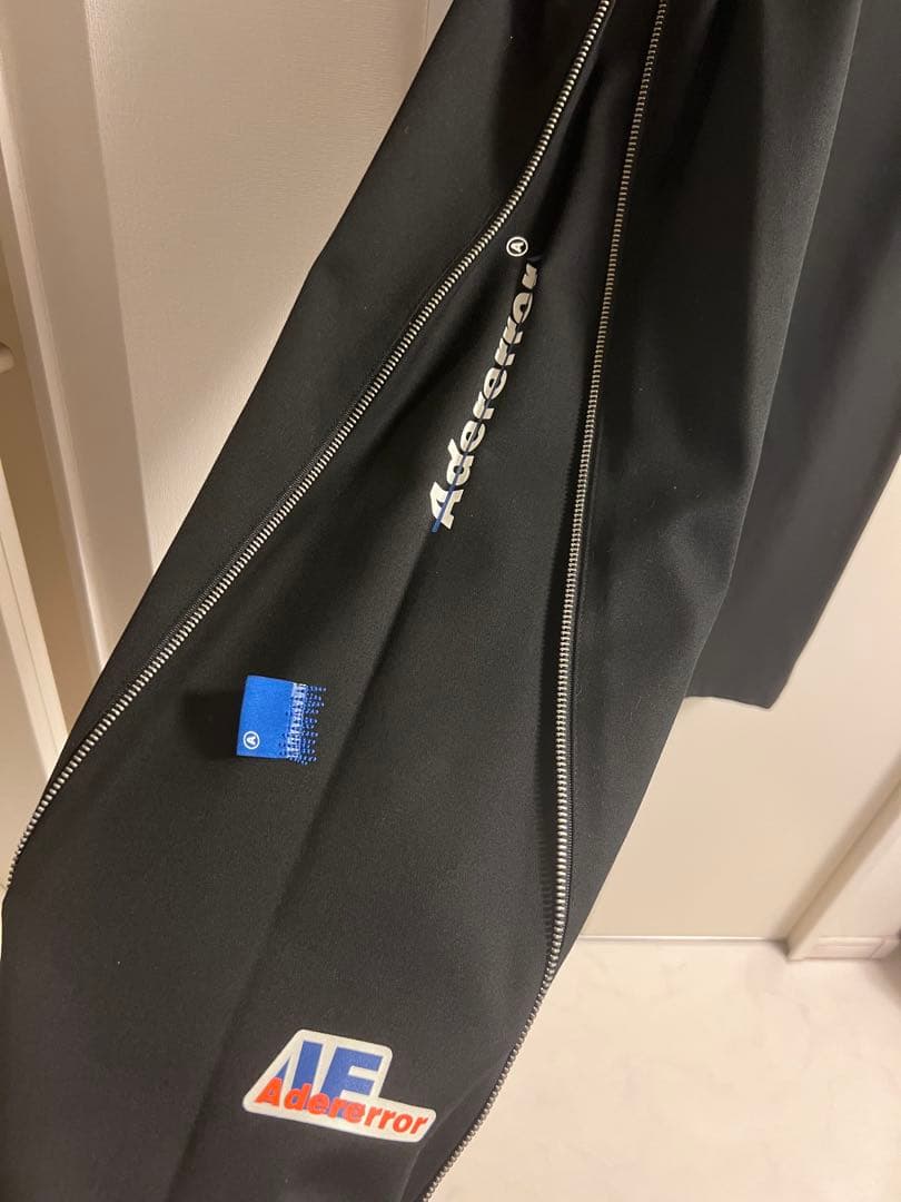 【美品】ADER ERROR 19AW zip set up セットアップ