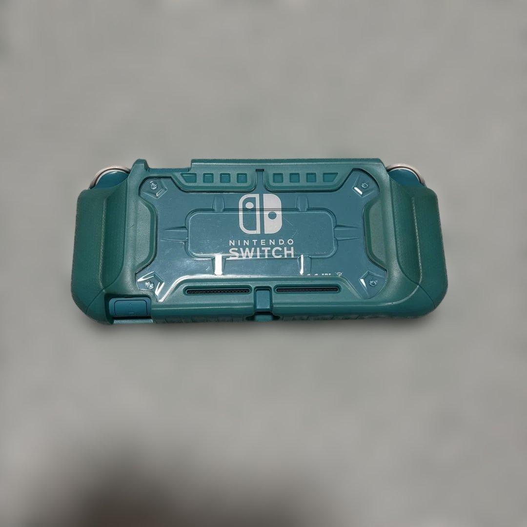Nintendo Switch Lite ターコイズ 本体(箱無し)
