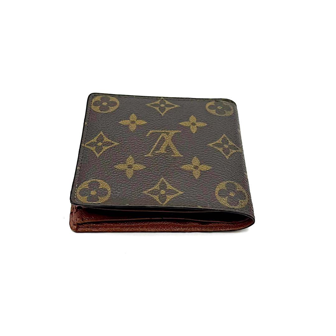 ルイヴィトン モノグラムグラフィット ポルトフォイユマルコ 二つ折り財布