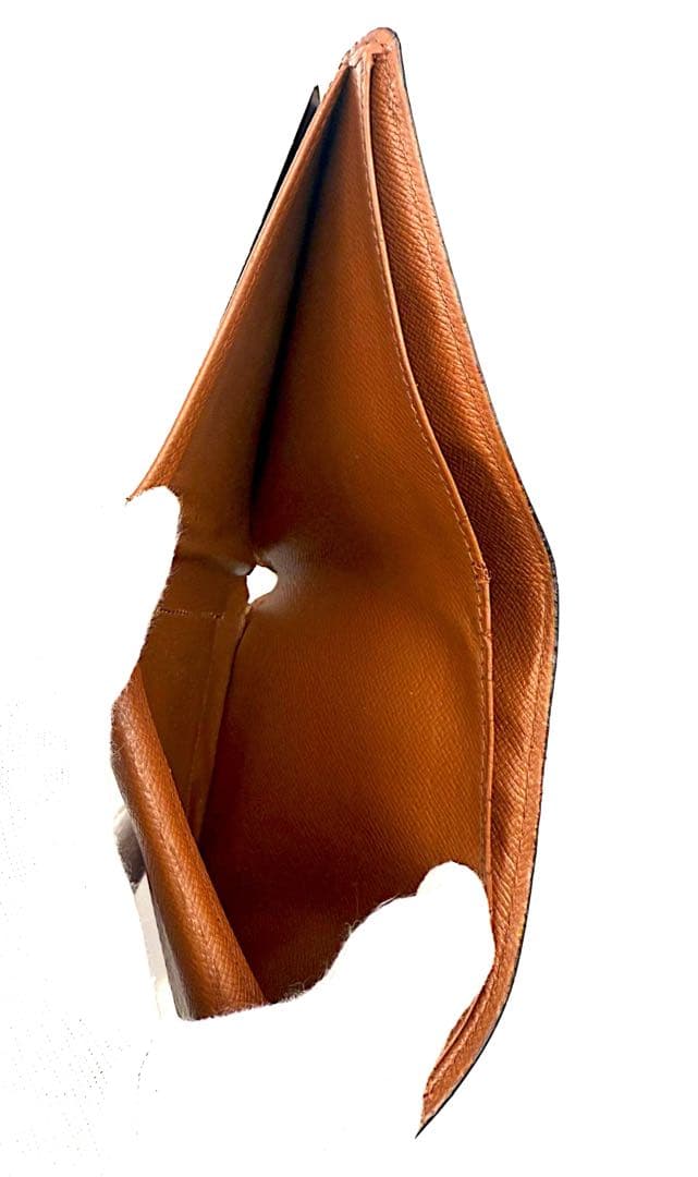 ルイヴィトン モノグラムグラフィット ポルトフォイユマルコ 二つ折り財布