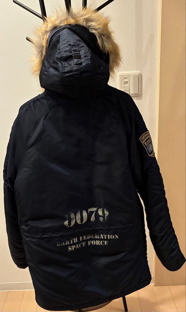 【STRICT-G】ALPHA N-3B 『機動戦士ガンダム』地球連邦軍モデル