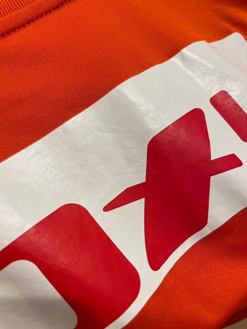 アルビレックス新潟　堀米悠斗選手2025年ユニフォーム　XLサイズ