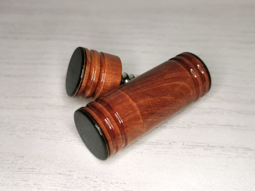 ジ*ー様 [ラジアル]ジョイントキャップ バール/エボニー 1B2S