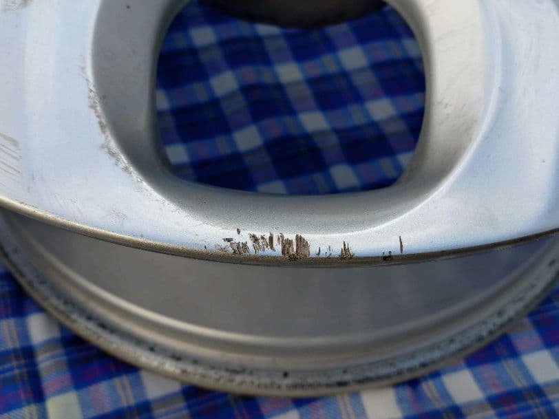 ②シトロエンC3 純正16インチホイール 2本/4本同時購入必須 ※説明必読