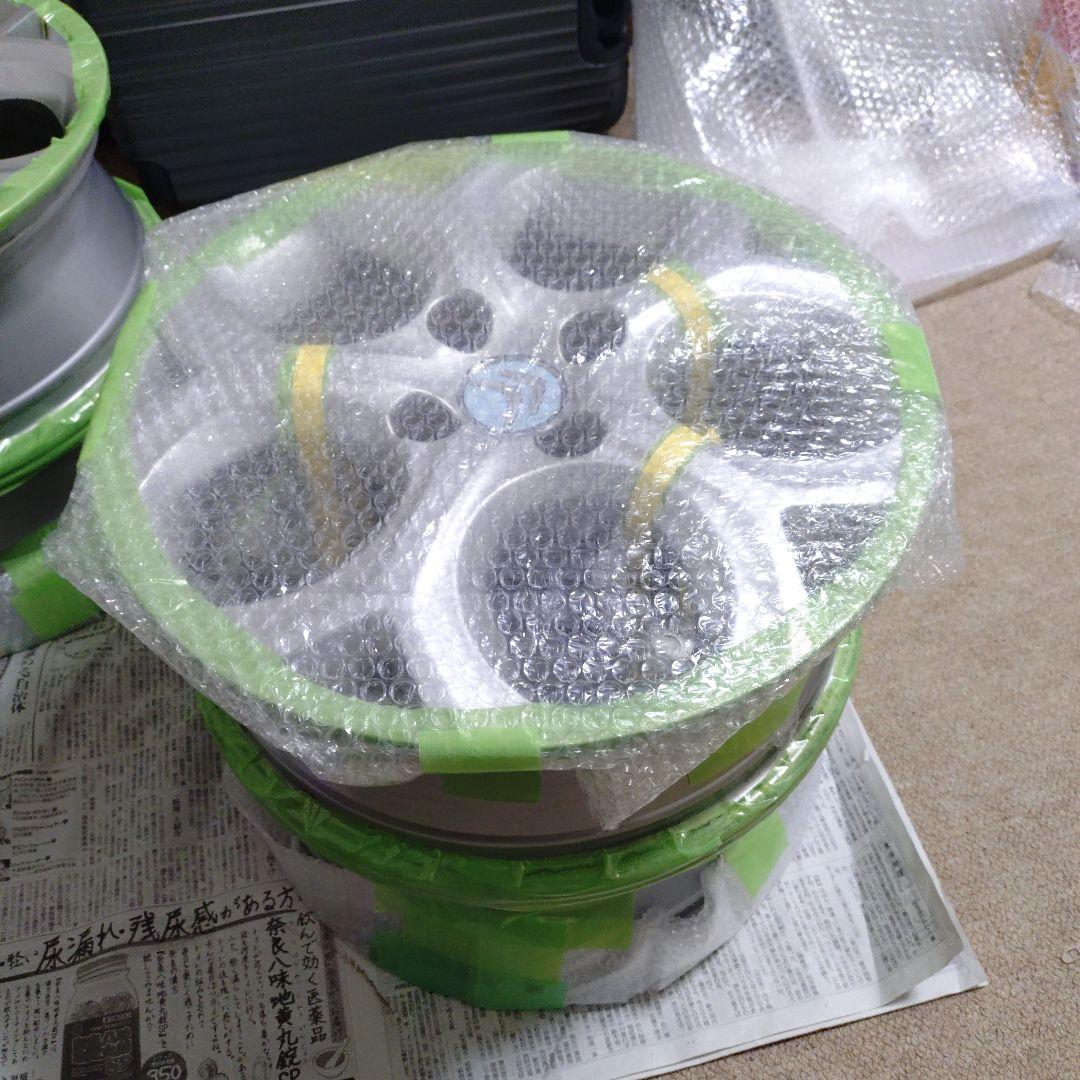 ②シトロエンC3 純正16インチホイール 2本/4本同時購入必須 ※説明必読