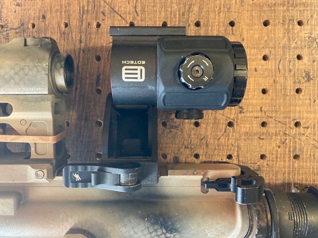 Eotech g33 Unityマウント