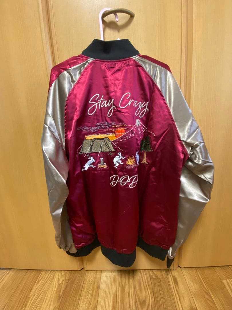 DOD ギガジャン GIGA JUMPER Mサイズ