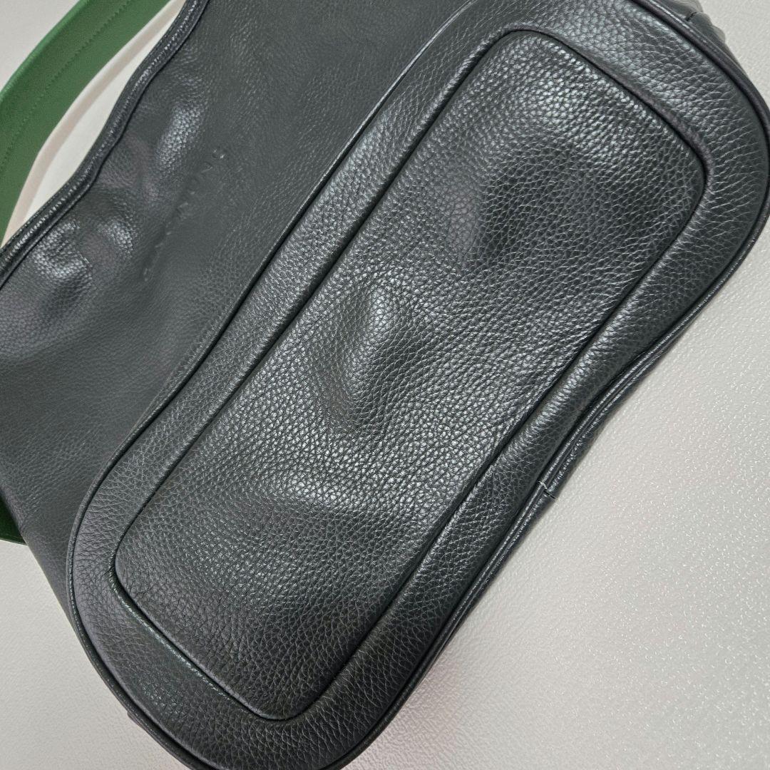 早い者勝ち！HINC NUNK レザートートバッグ ワンハンドルショルダーバッグ