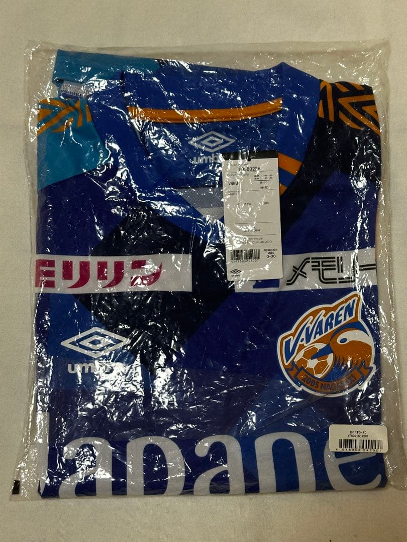 V・ファーレン長崎 ユニフォーム