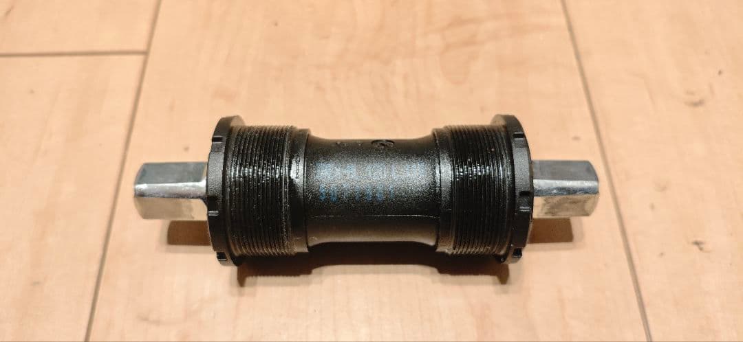 O*a様 ブロンプトン　純正クランク　170mm 54t 純正ペダル 純正BB