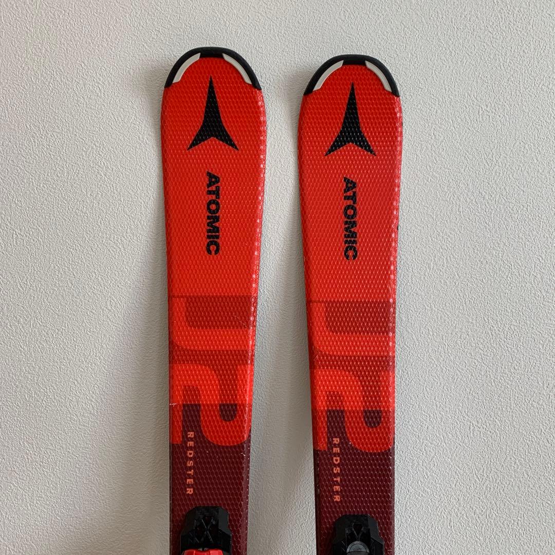 ATOMIC J2 110 スキー板 ブーツHAWK2 20.5㎝