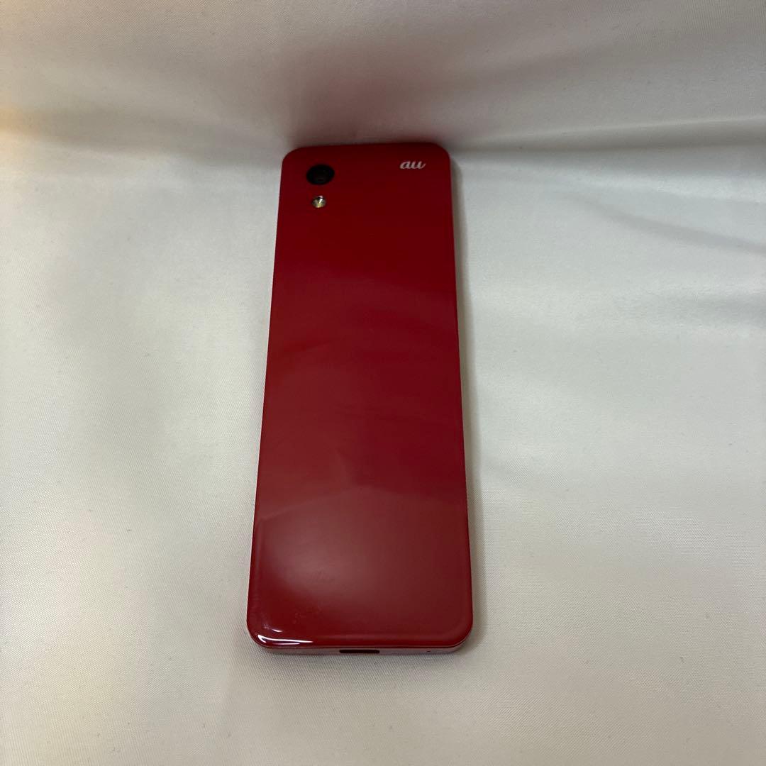 【SIMフリー】 INFOBAR xv KYX31 15周年記念 ニシキゴイ