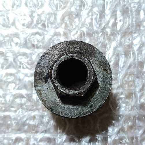 Beaverさま専用　509　 Z1初期型　オイルドレンボルト　Z2 当時物　純