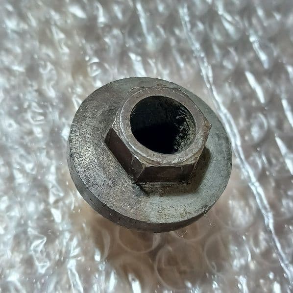 Beaverさま専用　509　 Z1初期型　オイルドレンボルト　Z2 当時物　純