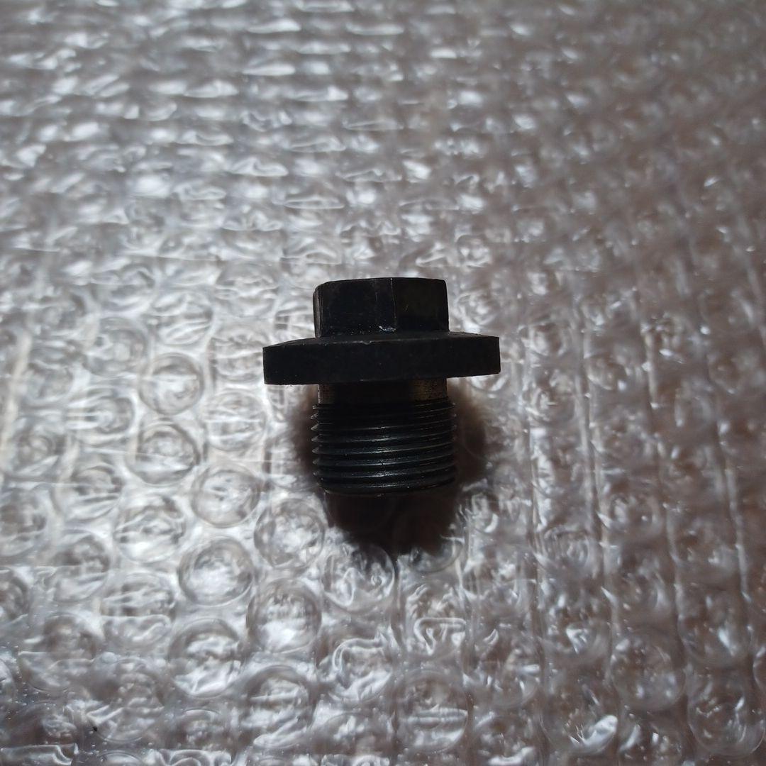 Beaverさま専用　509　 Z1初期型　オイルドレンボルト　Z2 当時物　純