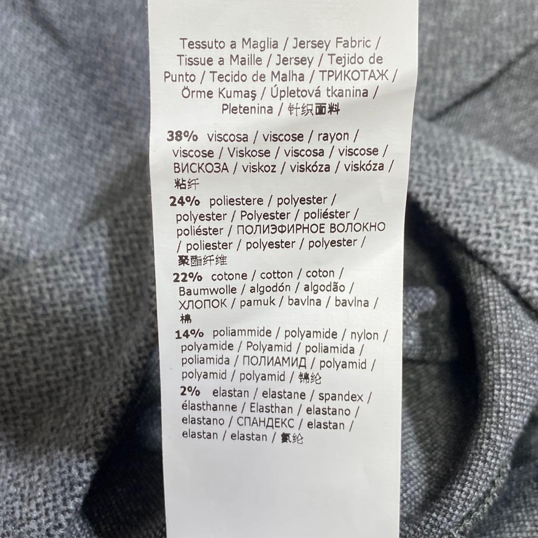 新品♡マックスマーラウィークエンド マイクロワッフル タックロングワンピースM位