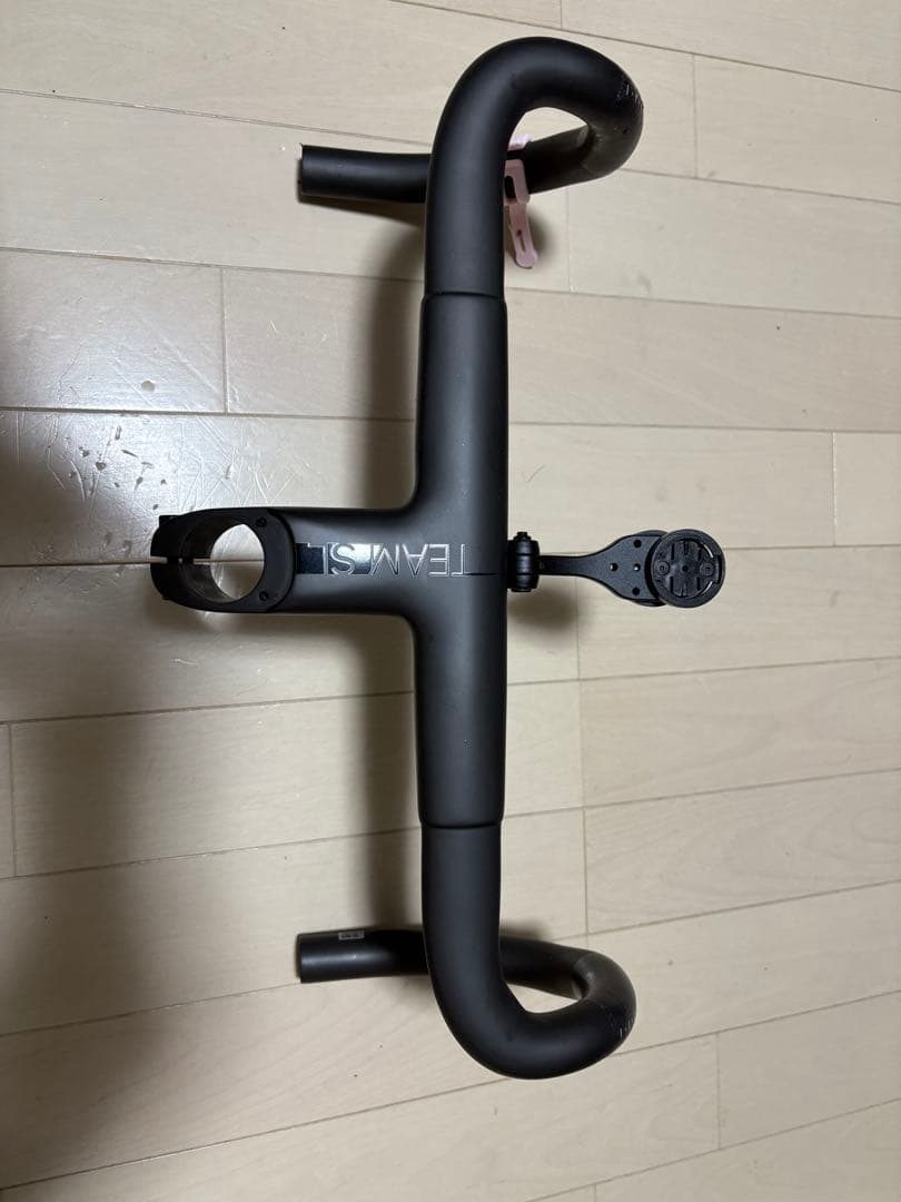 MERIDA TEAM SL 1P 一体型ハンドル 400mm / 90mm