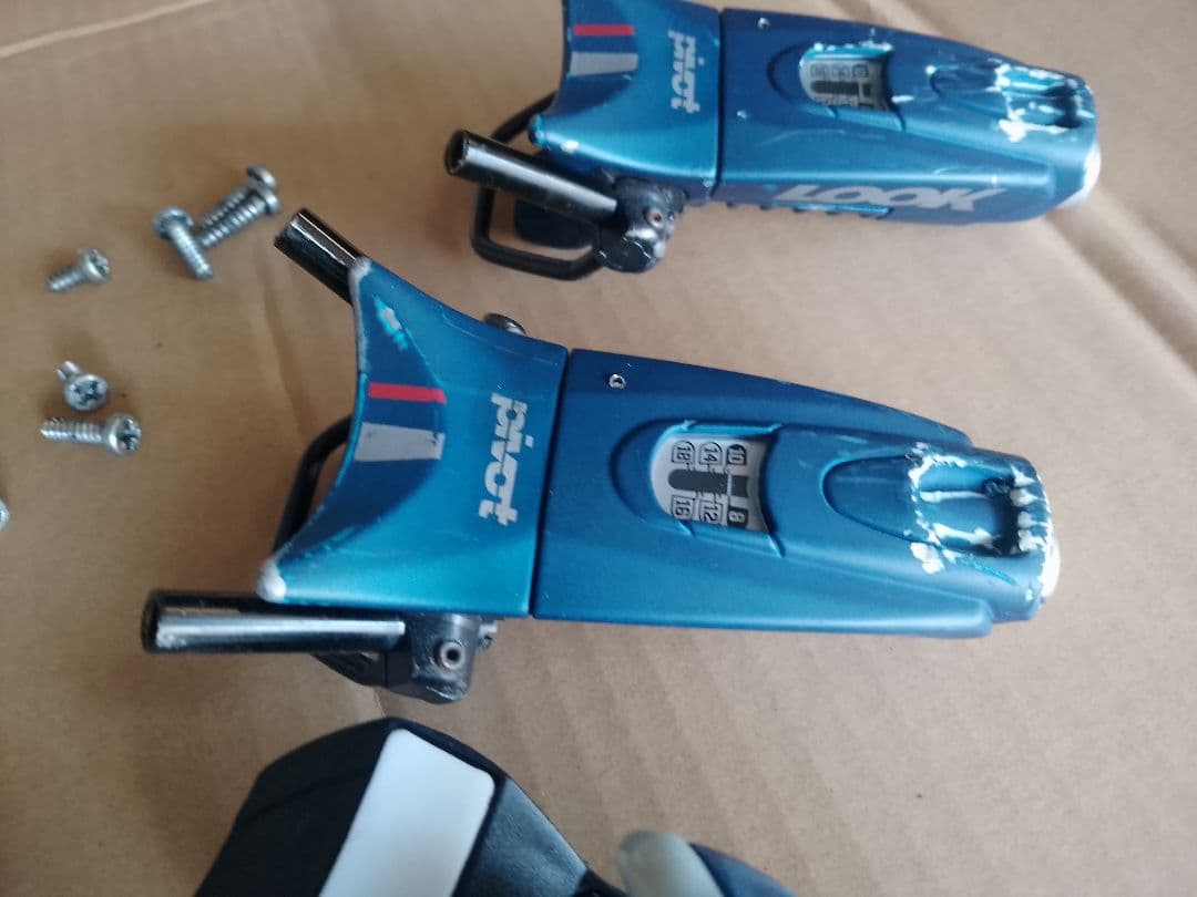 スキー ビンディング LOOK Pivot 18 ルック ピボット