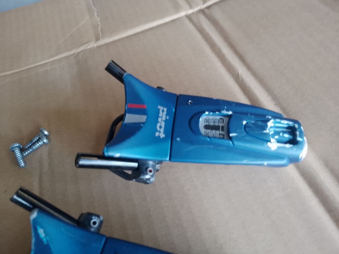 スキー ビンディング LOOK Pivot 18 ルック ピボット