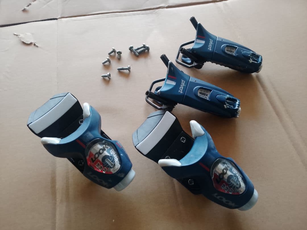 スキー ビンディング LOOK Pivot 18 ルック ピボット