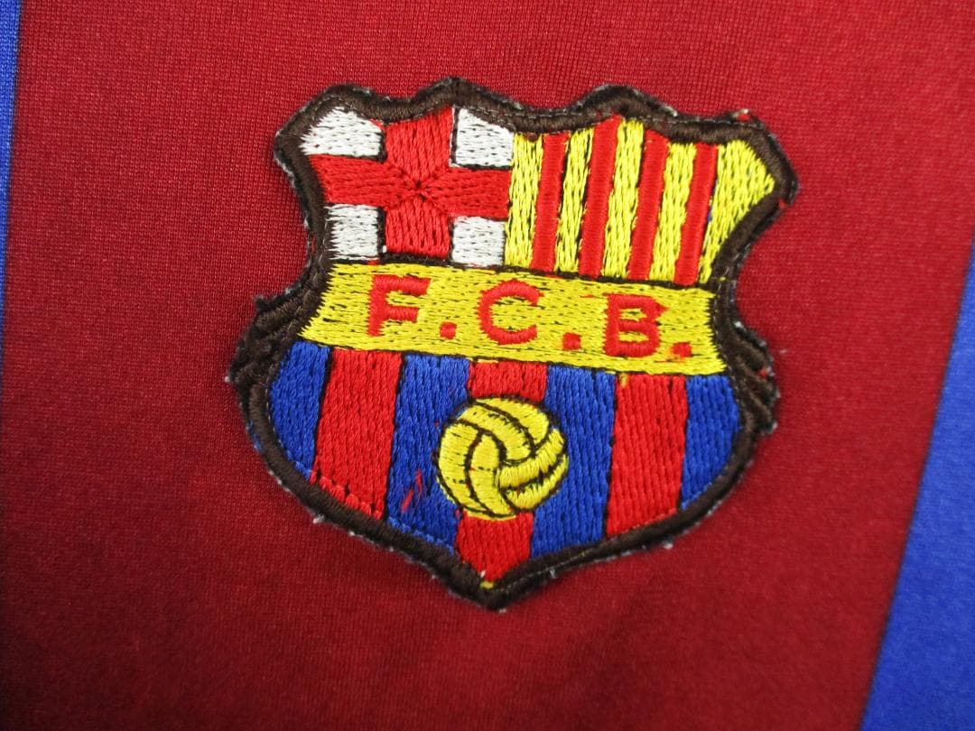 当時物 80s バルセロナ(H) MEYBA M1954ｍ