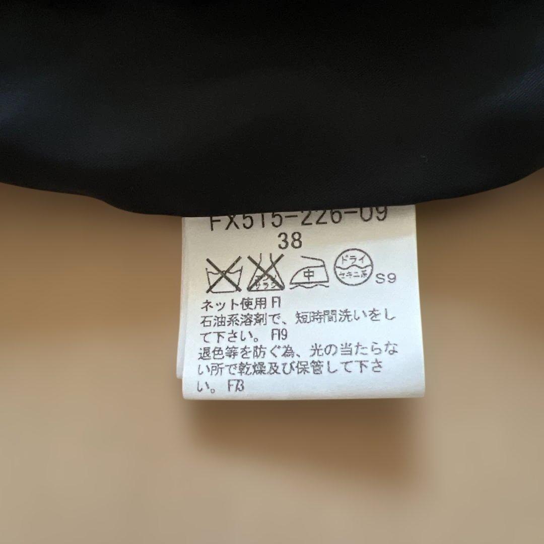 美品BURBERRY BLUE LABEL プリーツスカート ノバチェック