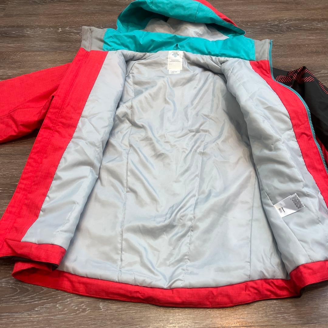 デサント　美品　　セットアップ　上下　スキーウェア　男の子　女の子