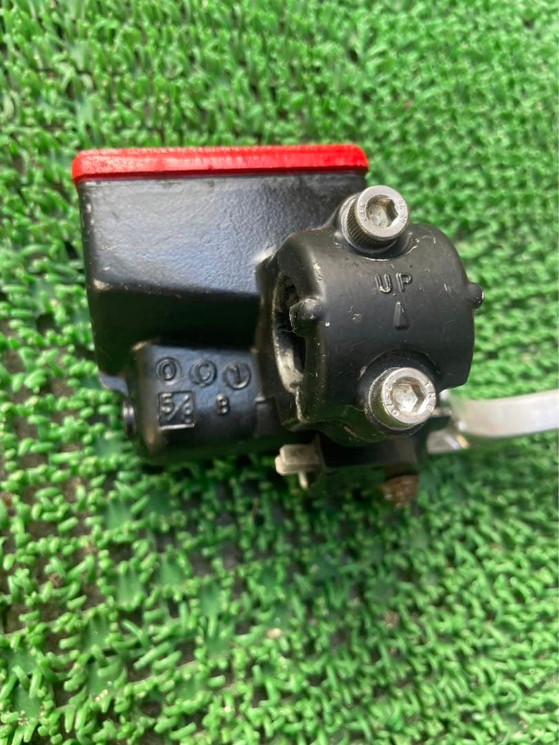 CBR400F 純正マスターシリンダー当時物