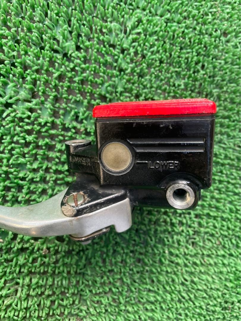 CBR400F 純正マスターシリンダー当時物