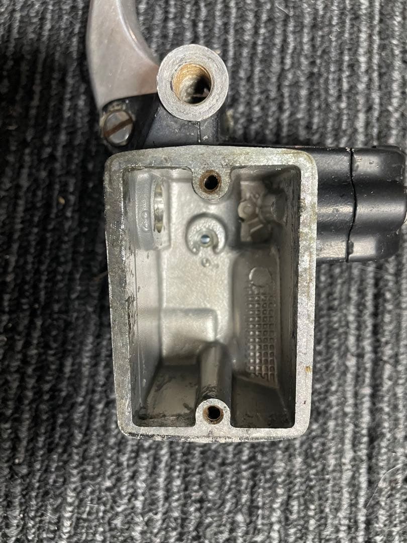 CBR400F 純正マスターシリンダー当時物