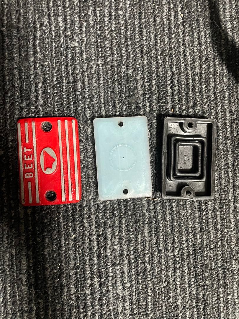 CBR400F 純正マスターシリンダー当時物