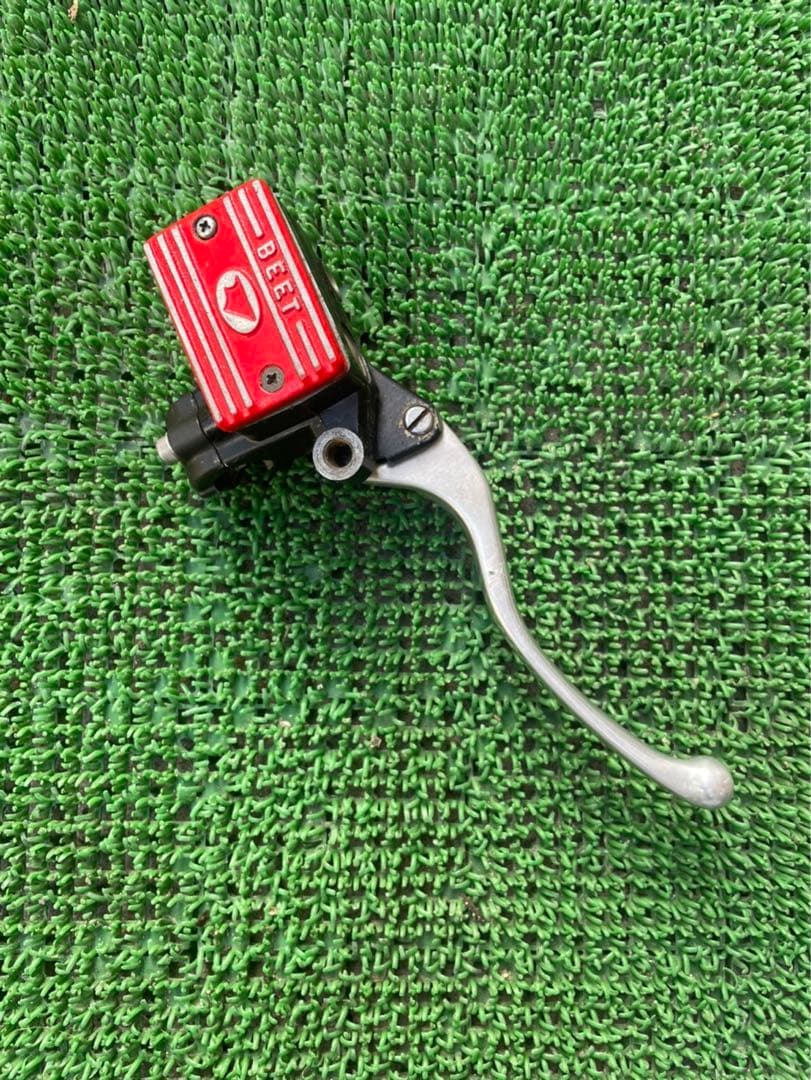 CBR400F 純正マスターシリンダー当時物