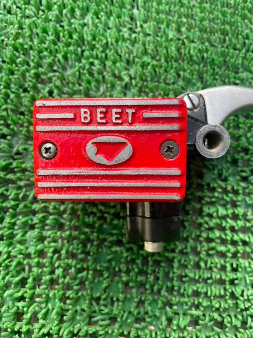 CBR400F 純正マスターシリンダー当時物