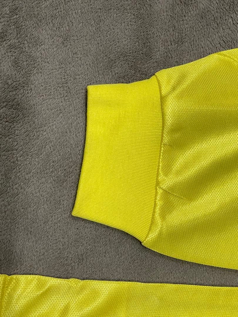 【新品未使用　タグ付】JEF UNITED イエロー Tシャツ Mサイズ【長袖】