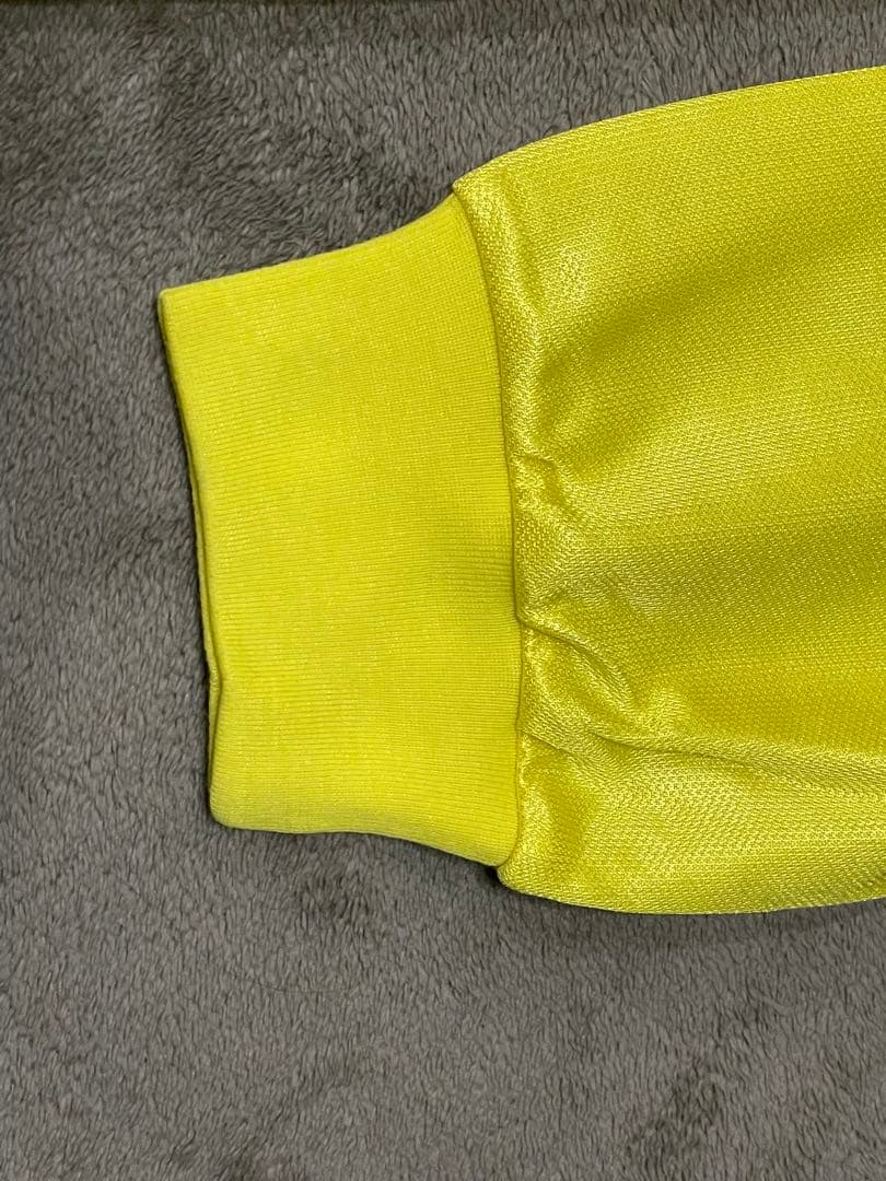 【新品未使用　タグ付】JEF UNITED イエロー Tシャツ Mサイズ【長袖】