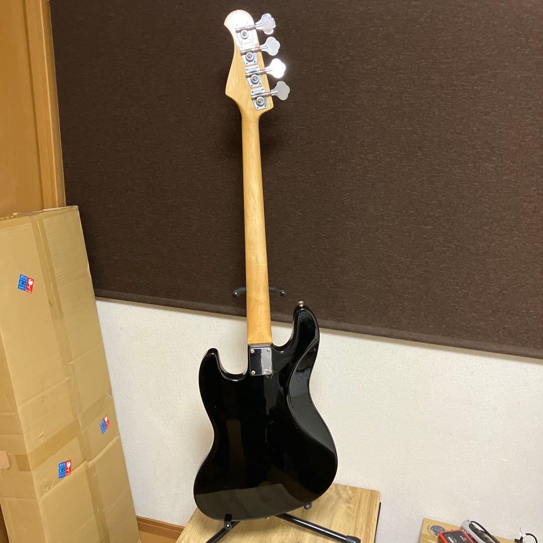 初期ゴールドロゴ　バッカス　ユニバース　改ジャスべ　音出OK 美中古品