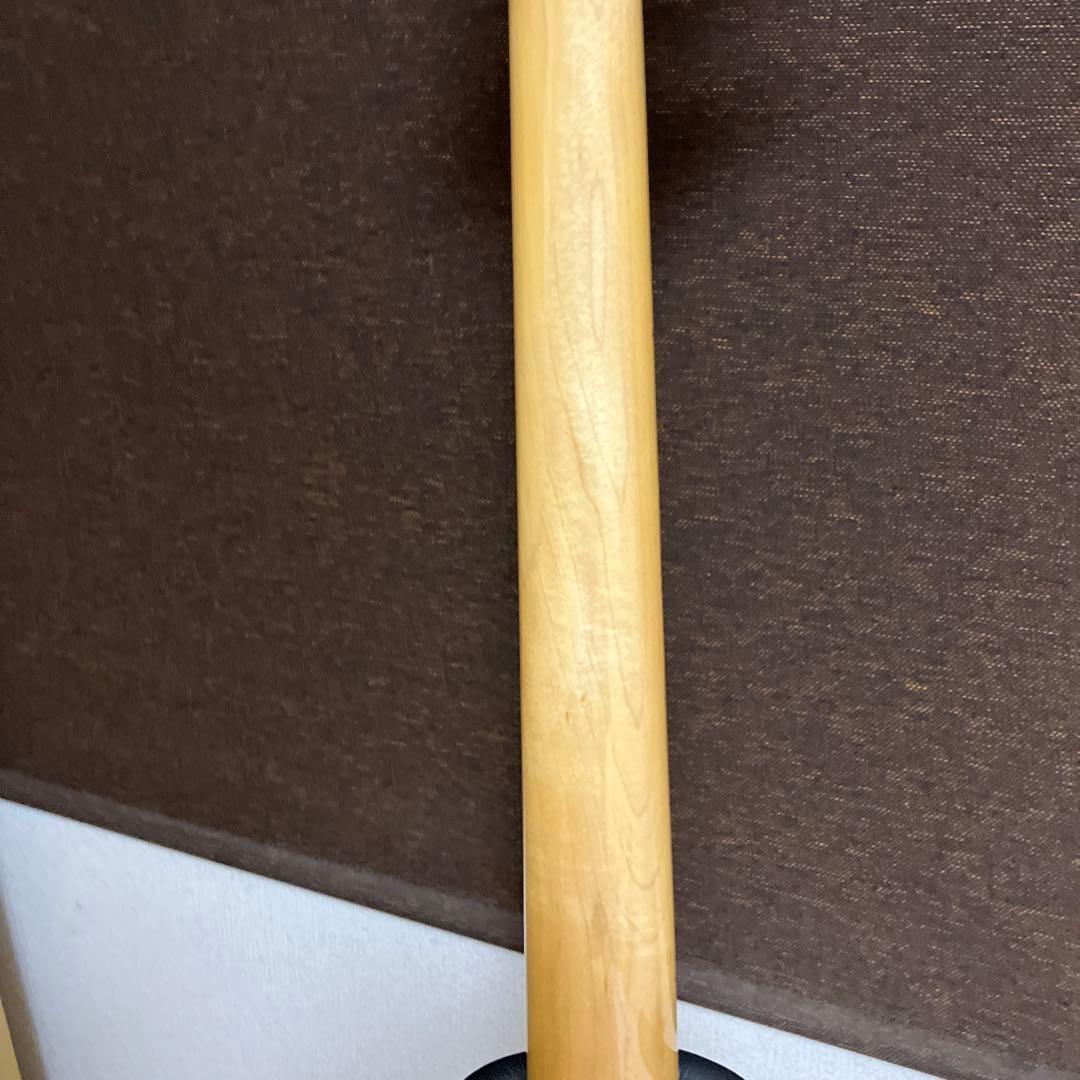 初期ゴールドロゴ　バッカス　ユニバース　改ジャスべ　音出OK 美中古品