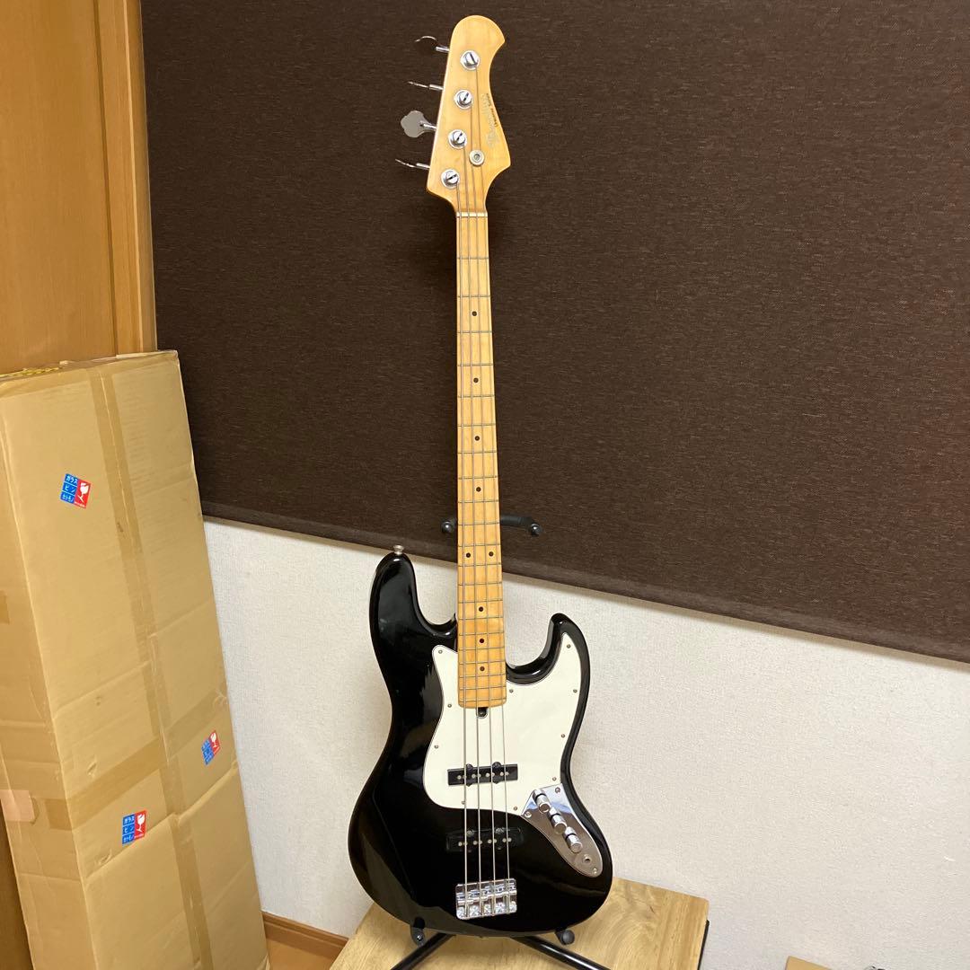 初期ゴールドロゴ　バッカス　ユニバース　改ジャスべ　音出OK 美中古品