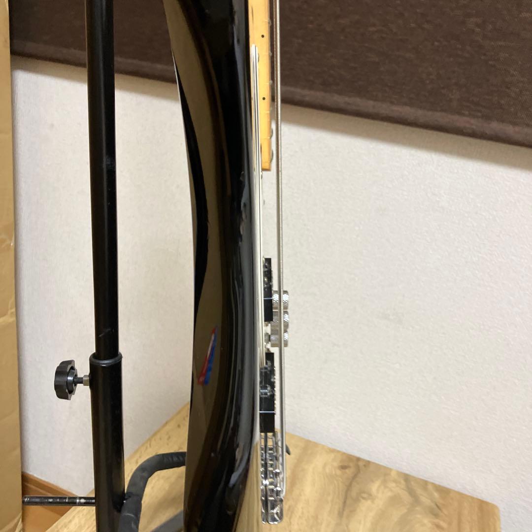 初期ゴールドロゴ　バッカス　ユニバース　改ジャスべ　音出OK 美中古品