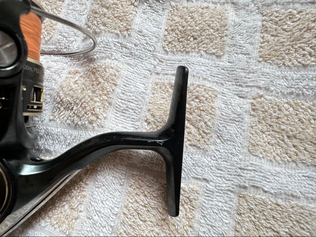 アブガルシア　レボ　PRM2500SH