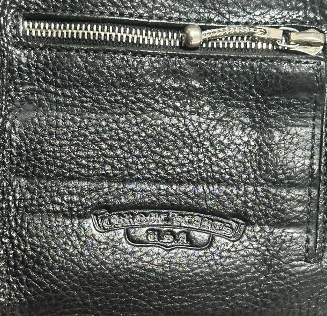 ★*★様 CHROME HEARTS 1SNAP ウォレット クロムハーツ 1ス