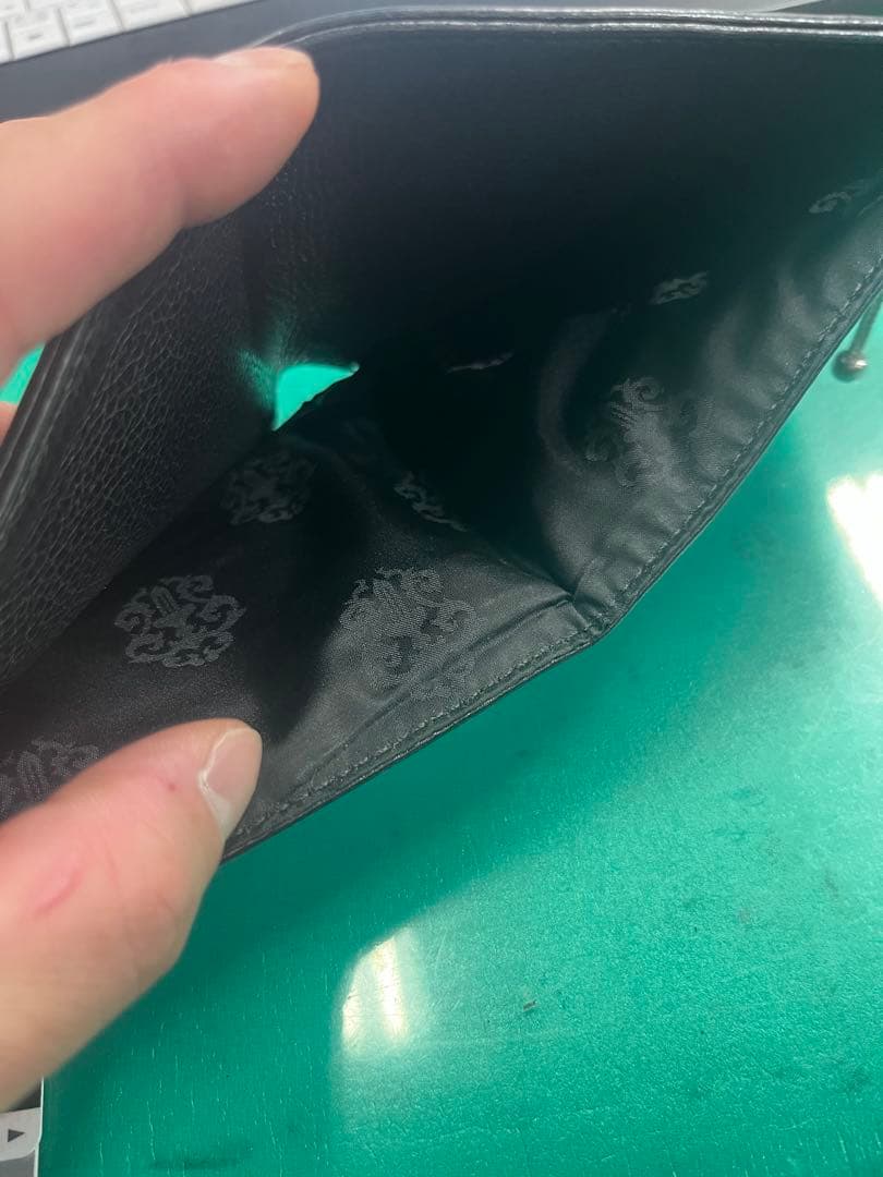 ★*★様 CHROME HEARTS 1SNAP ウォレット クロムハーツ 1ス