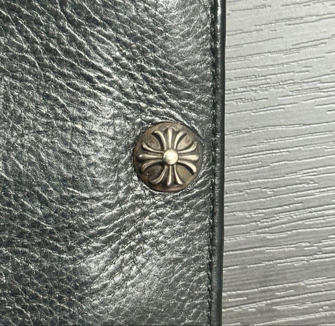 ★*★様 CHROME HEARTS 1SNAP ウォレット クロムハーツ 1ス