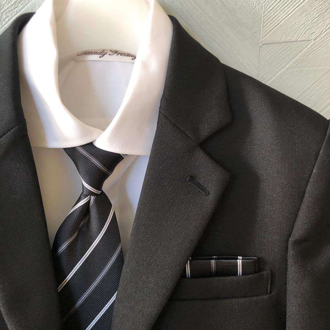 【美品】CHOPIN キッズスーツ 卒業式 男の子150cm