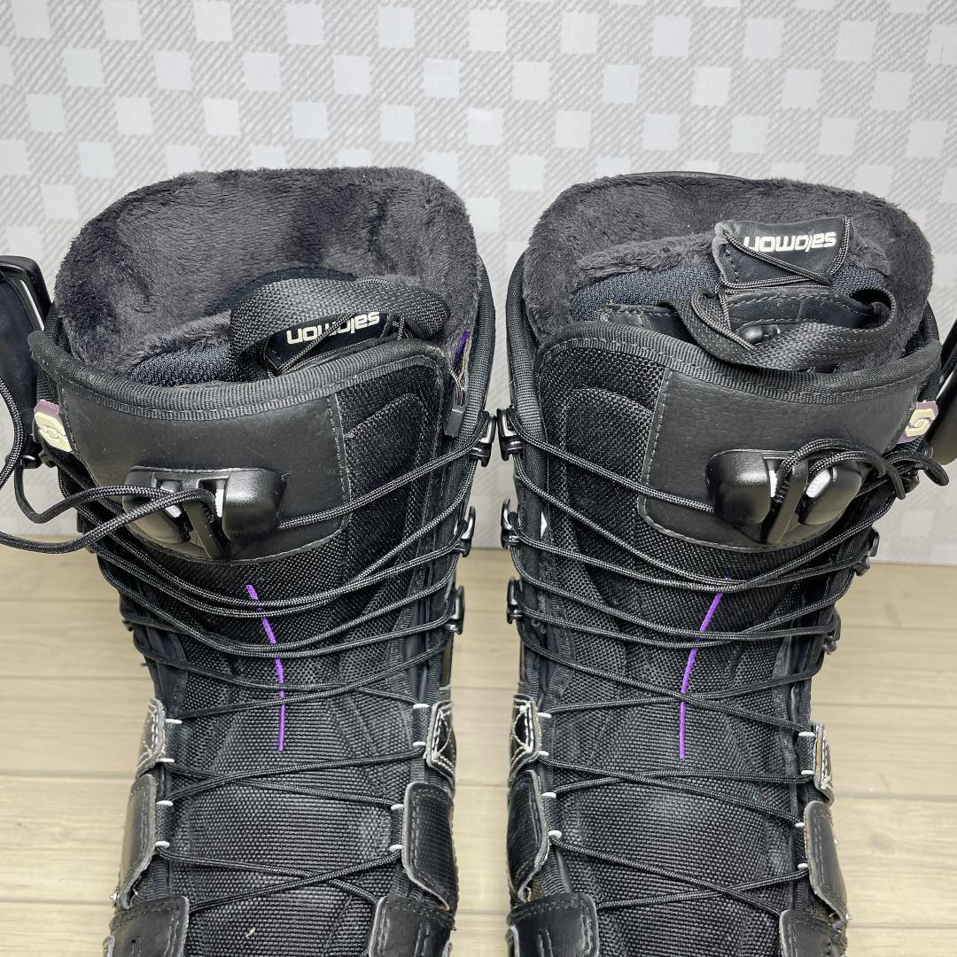 【ワイド仕様】スノーボード ブーツ「サロモン DIALOGUE」26.5 メンズ