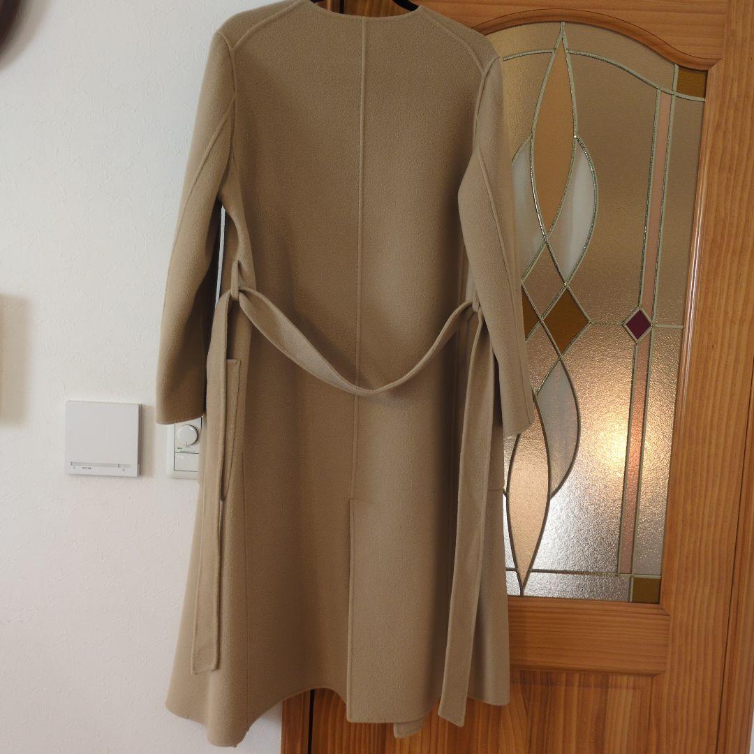 Ballsey ベージュ ロングコート