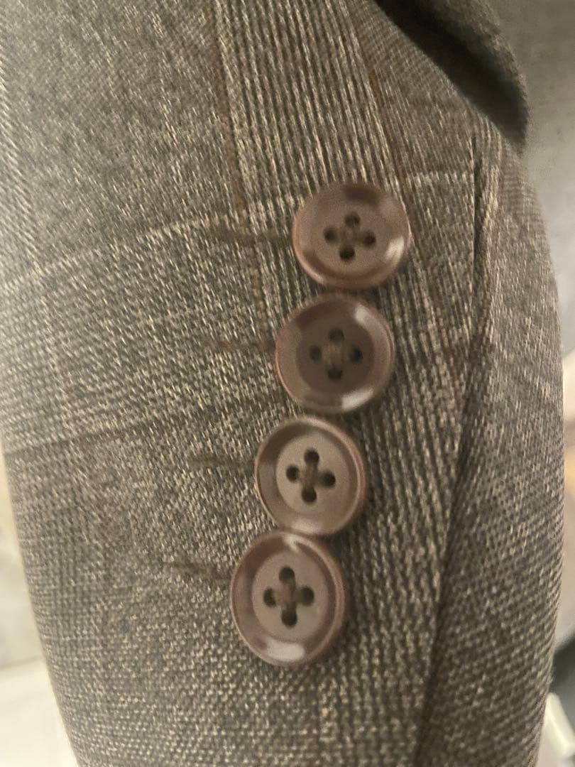 リングジャケットRING JACKET スーツ