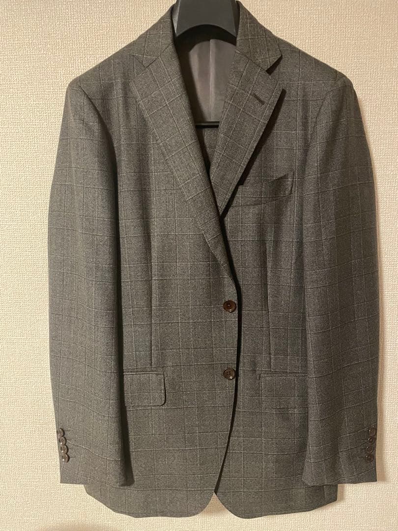 リングジャケットRING JACKET スーツ